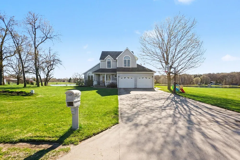 4286 S 198th Avenue Newfield Township, MI 49421