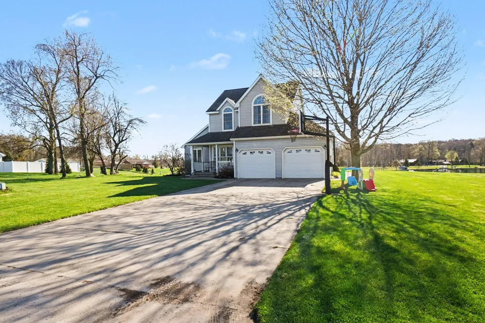 4286 S 198th Avenue Newfield Township, MI 49421