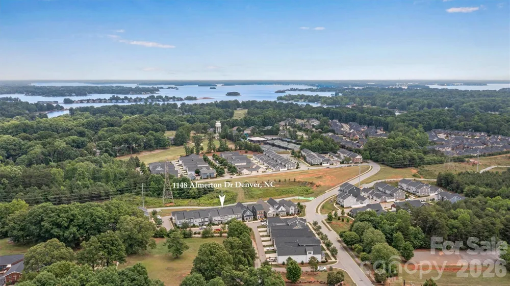 1148 Almerton Drive Denver, NC 28037