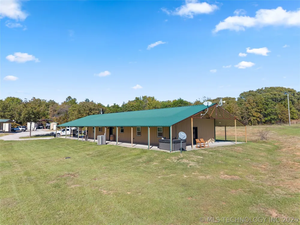 9212 Keltner Road Burneyville, OK 73430