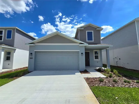 2733 LOOKOUT RIDGE ROAD