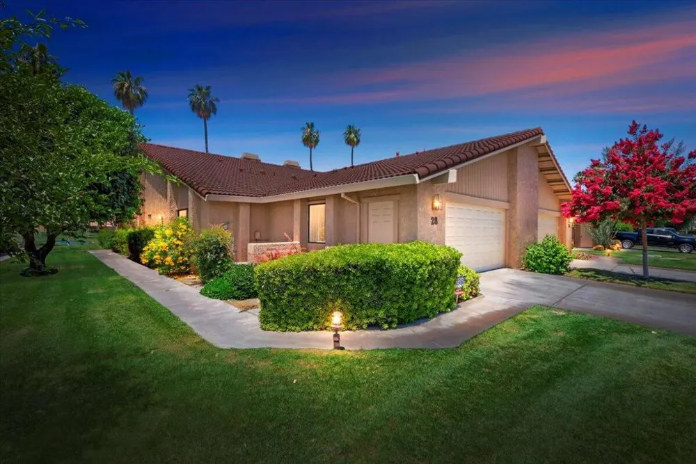 28 Conejo Circle Palm Desert, CA 92260