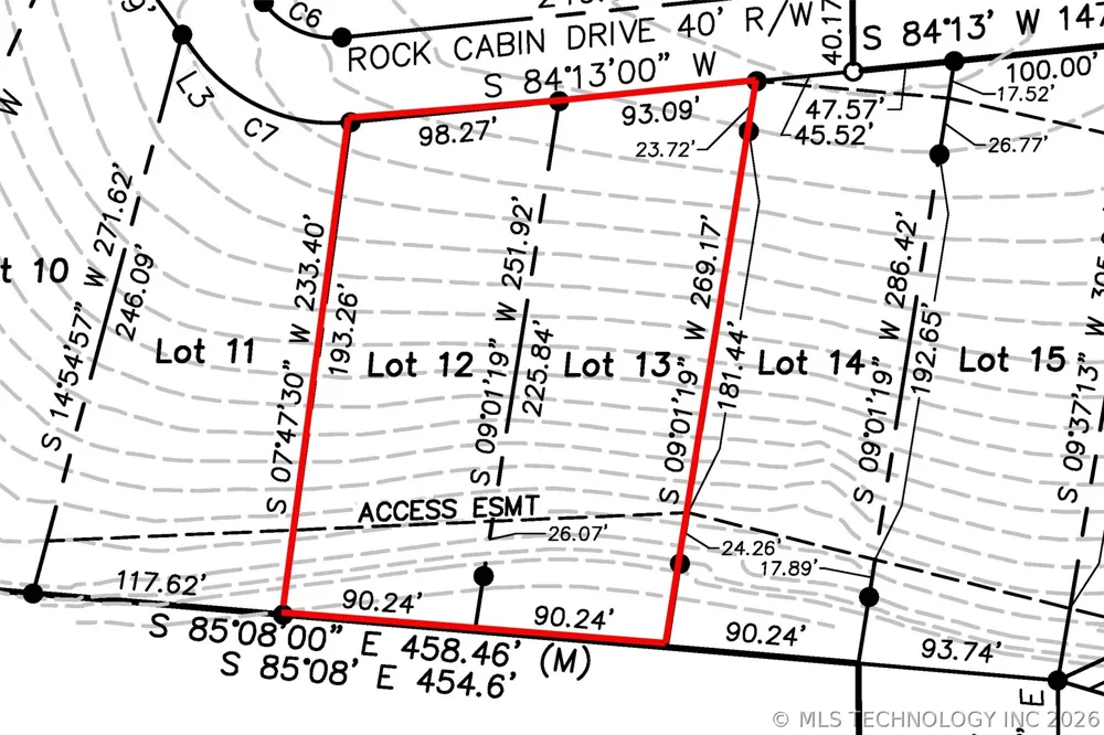 Private Road 045 Eucha, OK 74342