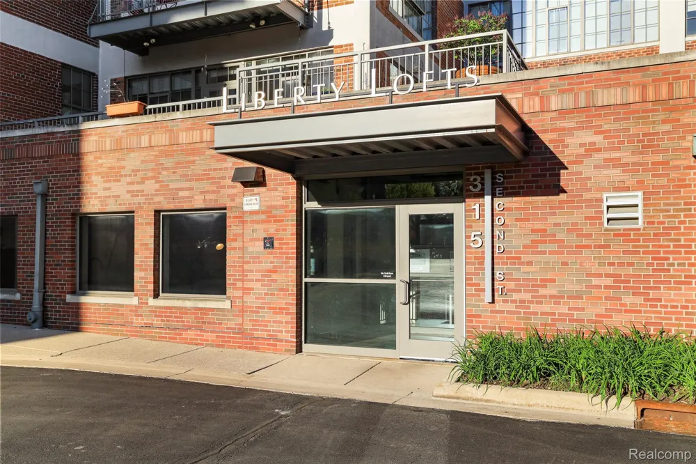 315 2nd Street #301 Ann Arbor City, MI 48103