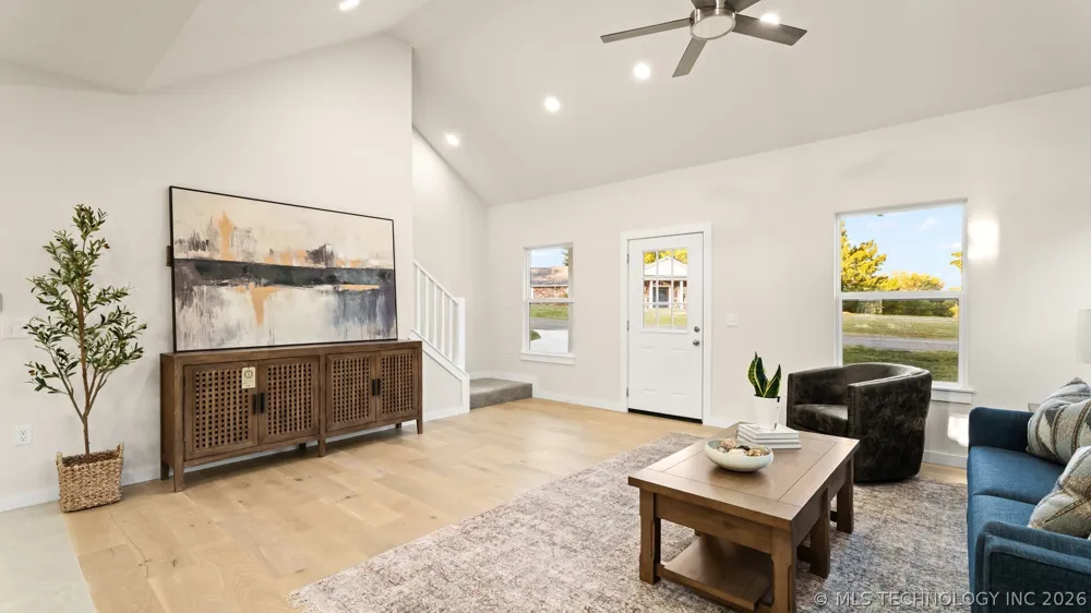 1831 Rockford Drive Eufaula, OK 74432