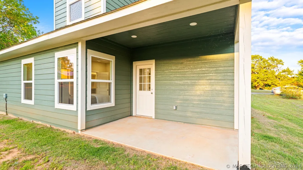 1831 Rockford Drive Eufaula, OK 74432
