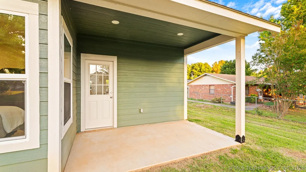 1831 Rockford Drive Eufaula, OK 74432