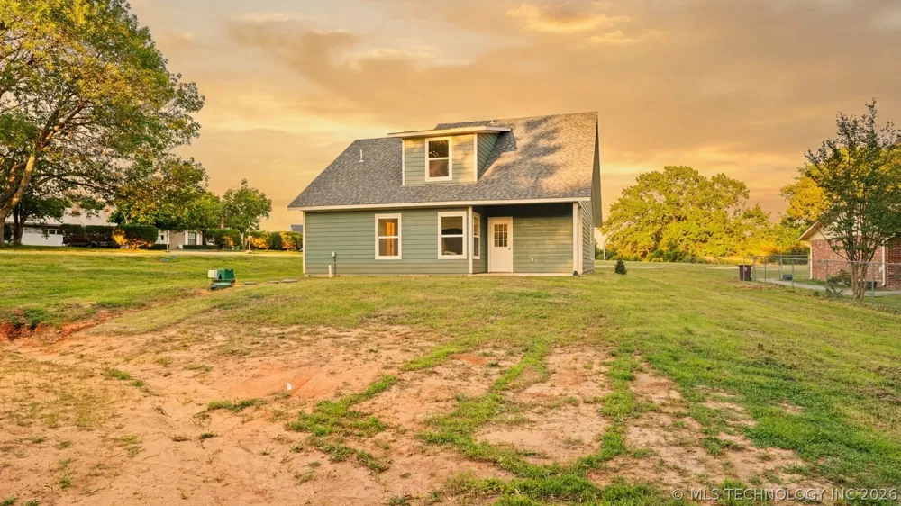 1831 Rockford Drive Eufaula, OK 74432