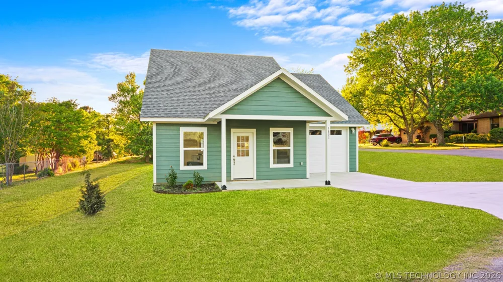 1831 Rockford Drive Eufaula, OK 74432