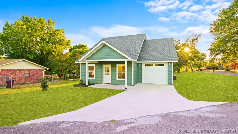 1831 Rockford Drive Eufaula, OK 74432
