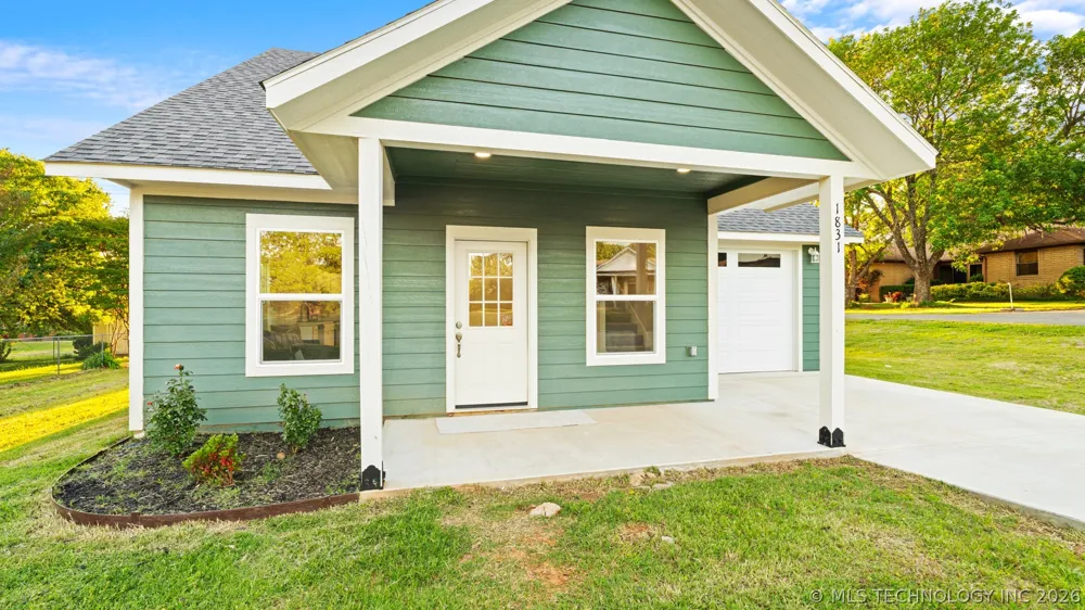 1831 Rockford Drive Eufaula, OK 74432