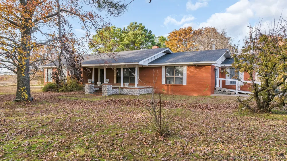 204 Bear Hollow Road Wilson, OK 73463
