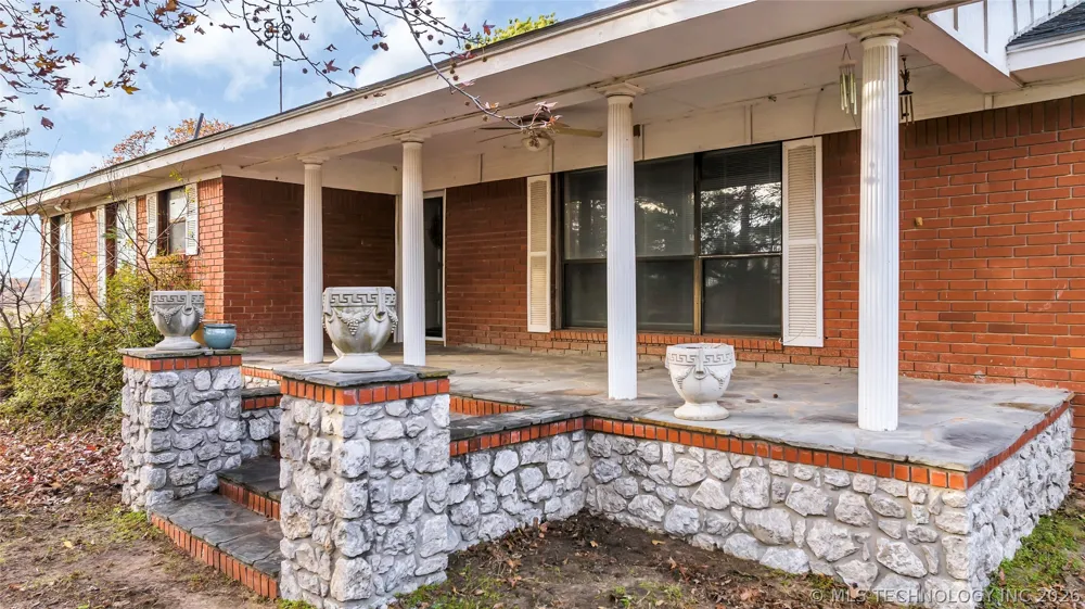 204 Bear Hollow Road Wilson, OK 73463