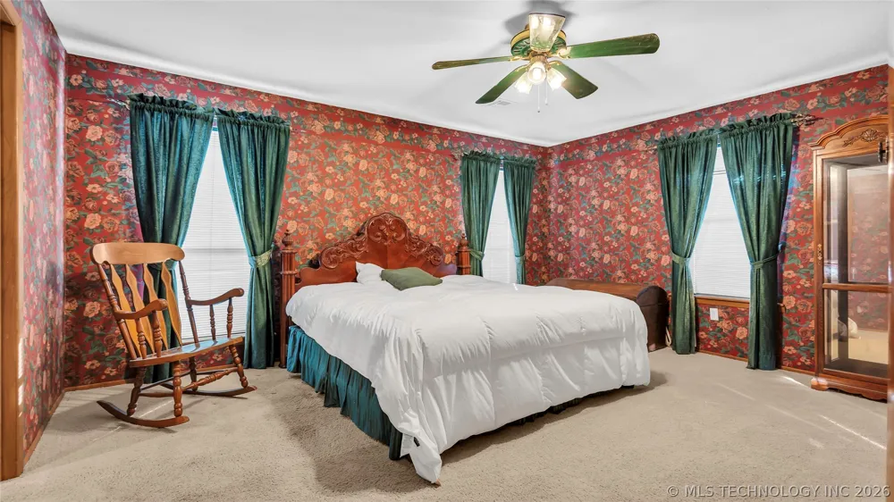 204 Bear Hollow Road Wilson, OK 73463