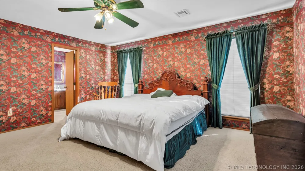 204 Bear Hollow Road Wilson, OK 73463