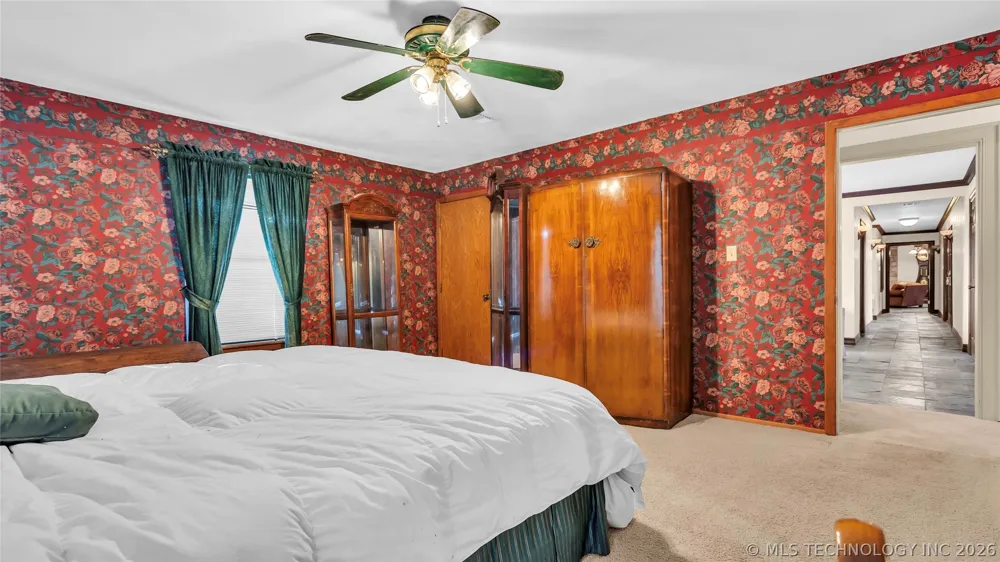 204 Bear Hollow Road Wilson, OK 73463