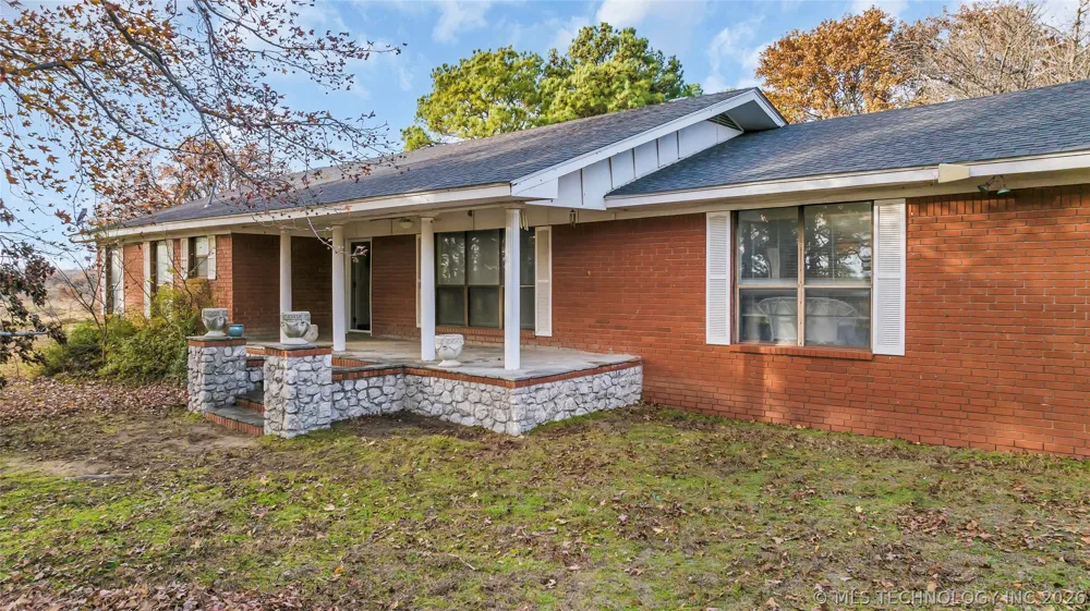 204 Bear Hollow Road Wilson, OK 73463