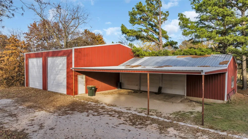 204 Bear Hollow Road Wilson, OK 73463