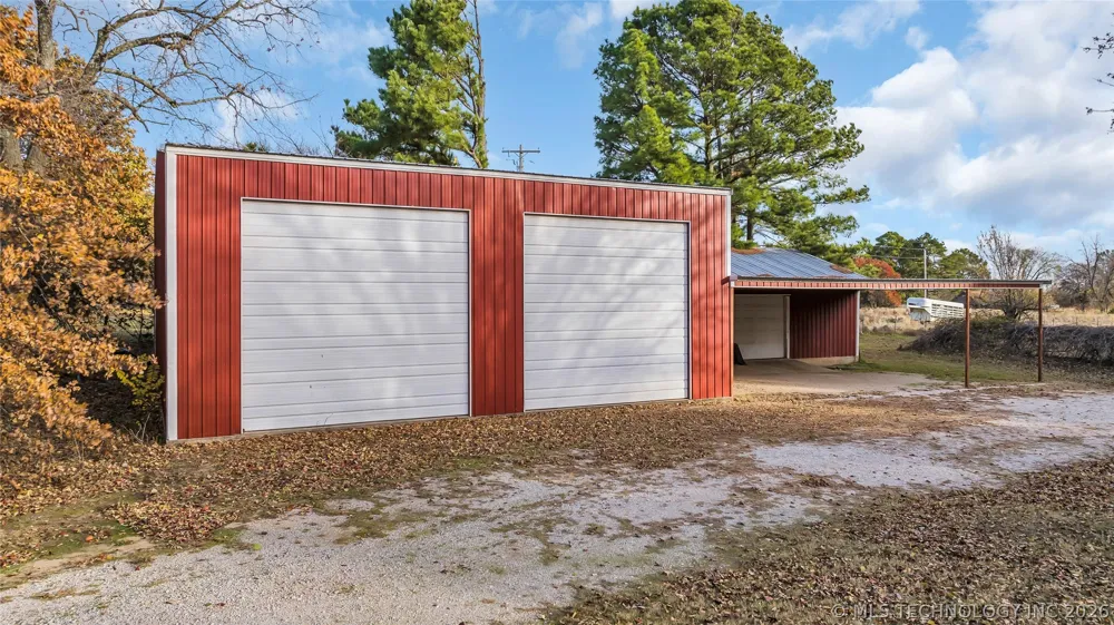 204 Bear Hollow Road Wilson, OK 73463