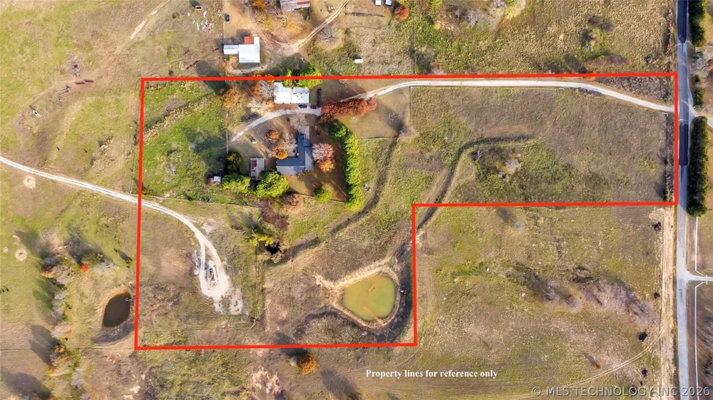 204 Bear Hollow Road Wilson, OK 73463