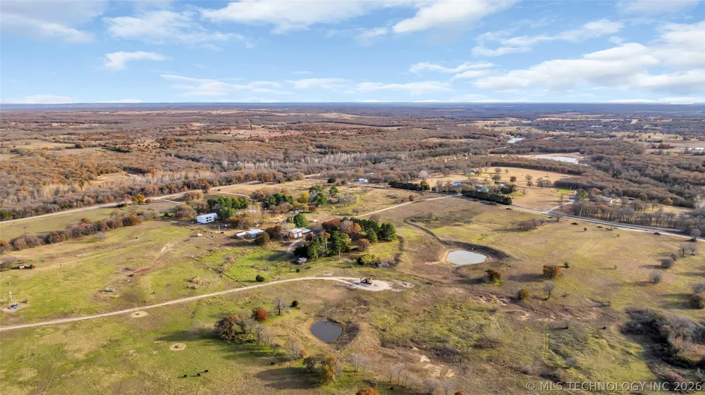 204 Bear Hollow Road Wilson, OK 73463