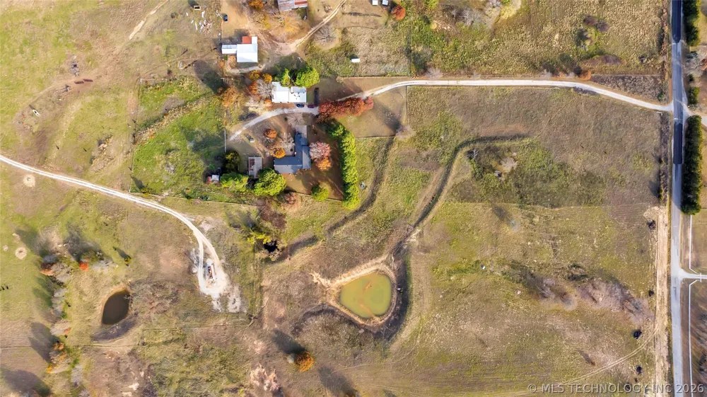 204 Bear Hollow Road Wilson, OK 73463