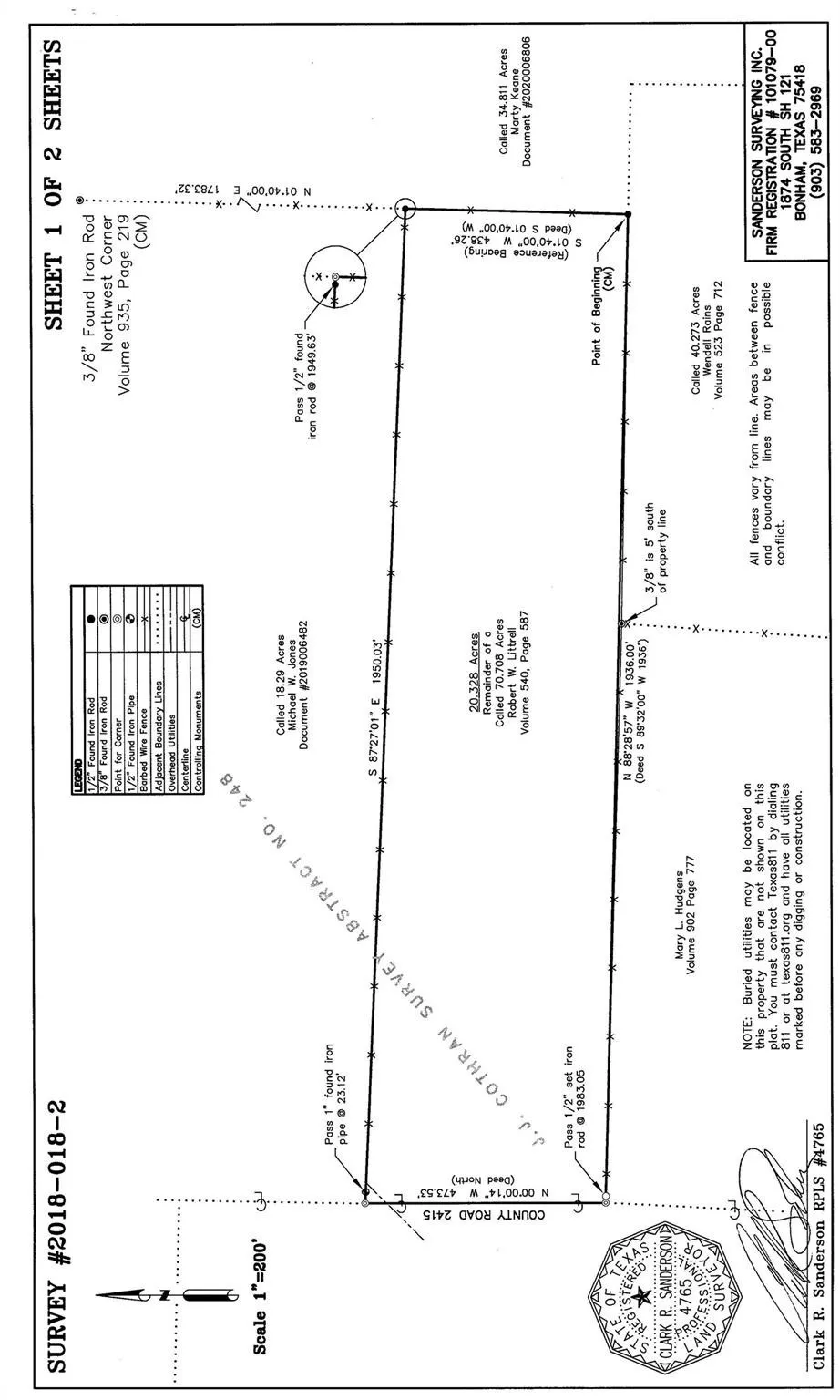 2415 Honey Grove, TX 75446