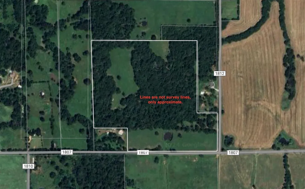 County Road 1807 Yantis, TX 75497