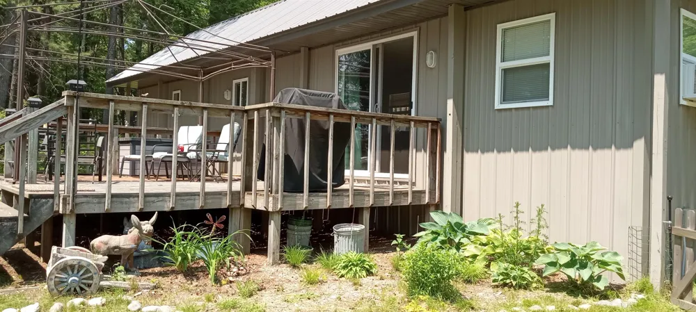 1158 East Lake Drive Orange Township, MI 49646