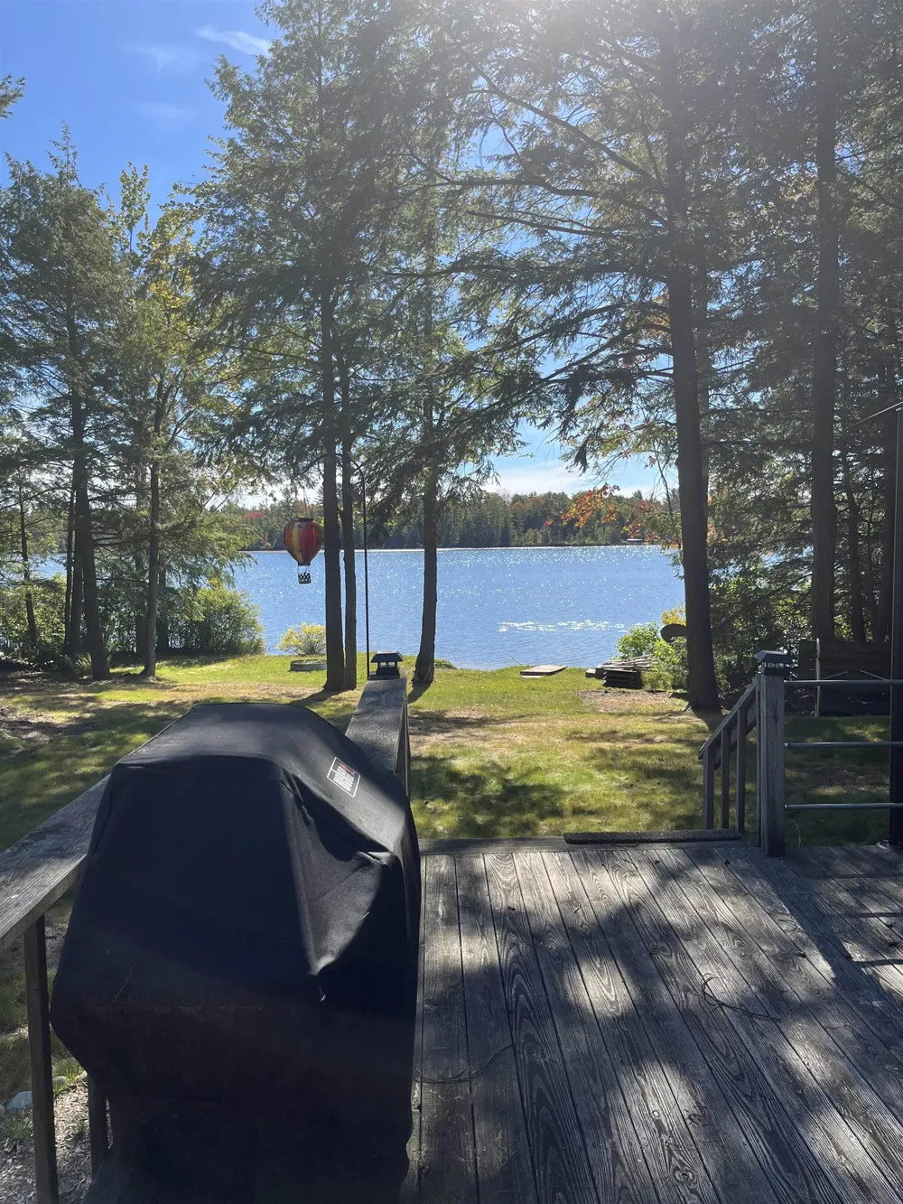 1158 East Lake Drive Orange Township, MI 49646