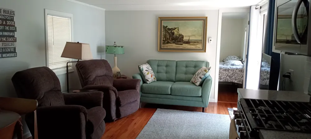 1158 East Lake Drive Orange Township, MI 49646