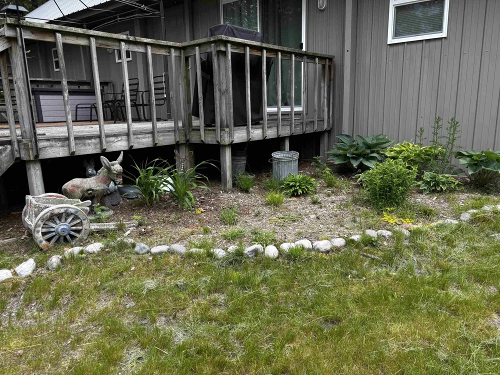 1158 East Lake Drive Orange Township, MI 49646