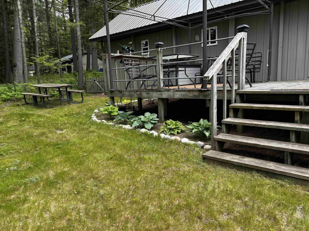 1158 East Lake Drive Orange Township, MI 49646