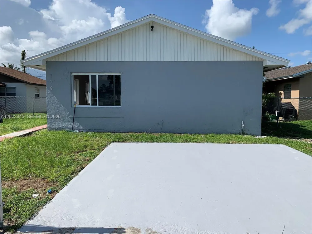 756 NW 5th St #0 Florida City, FL 33034
