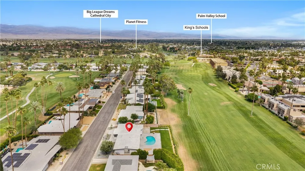 5191 E Lakeside Dr Palm Springs, CA 92264