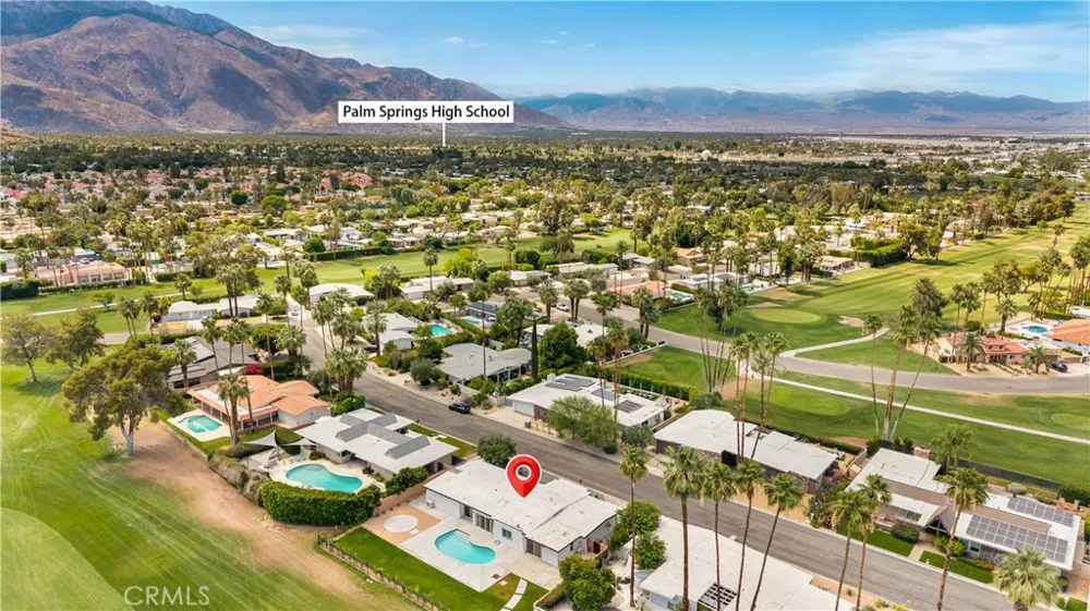 5191 E Lakeside Dr Palm Springs, CA 92264