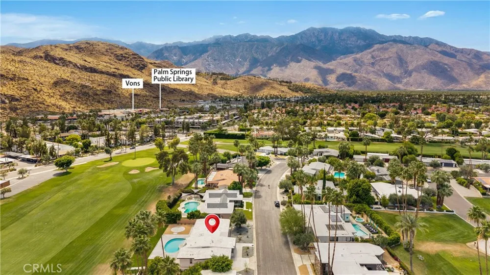 5191 E Lakeside Dr Palm Springs, CA 92264