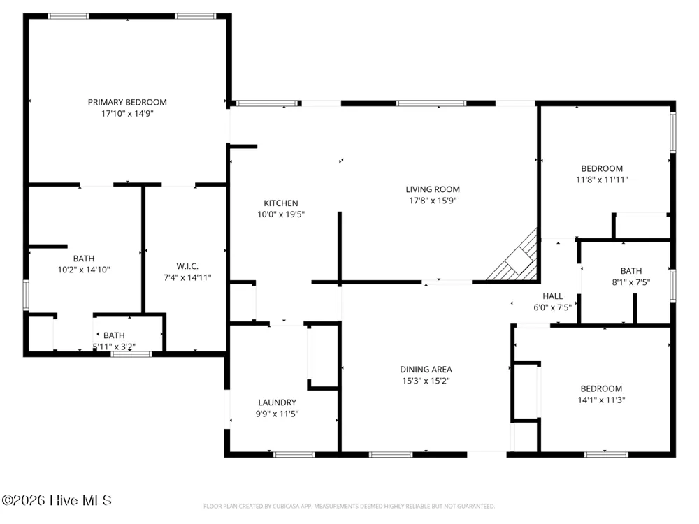 268 Fairway Drive Waynesboro, GA 30830