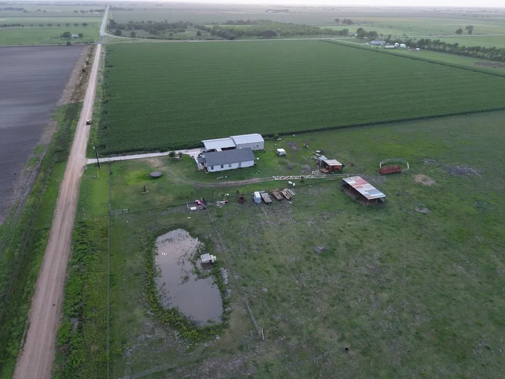 928 County Road 316 Louise, TX 77455
