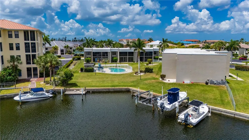3230 WHITE IBIS COURT #A1-2 Punta Gorda, FL 33950