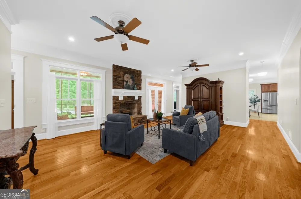 11905 Hutcheson Ferry RD Chattahoochee Hills, GA 30268