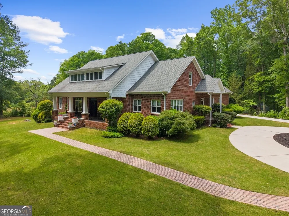 11905 Hutcheson Ferry RD Chattahoochee Hills, GA 30268