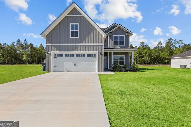 105 Mangrove CT Jesup, GA 31546