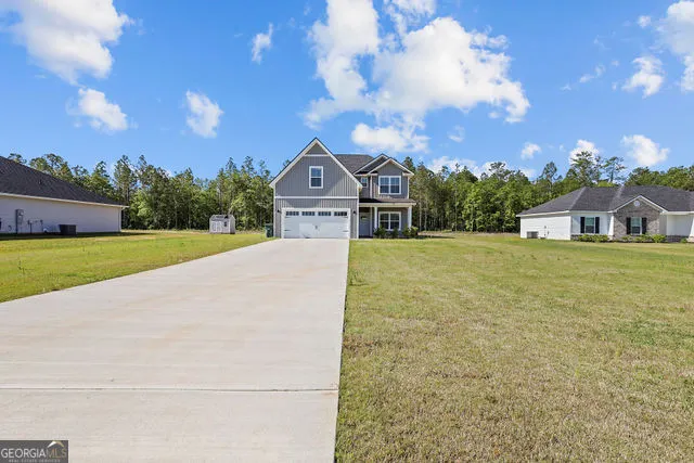 105 Mangrove CT Jesup, GA 31546