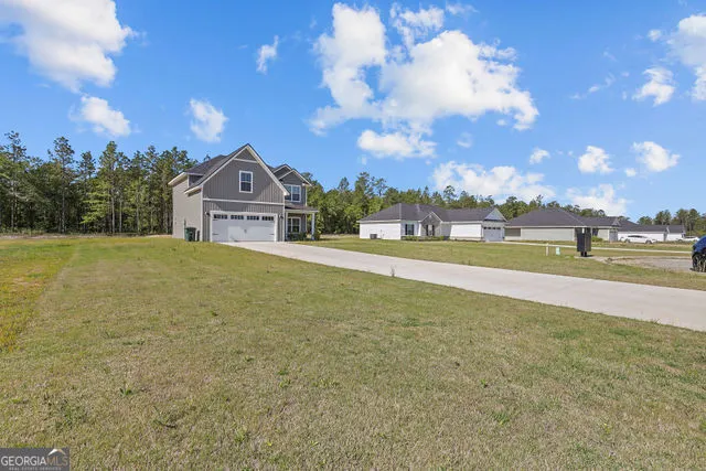105 Mangrove CT Jesup, GA 31546