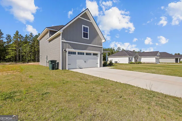 105 Mangrove CT Jesup, GA 31546