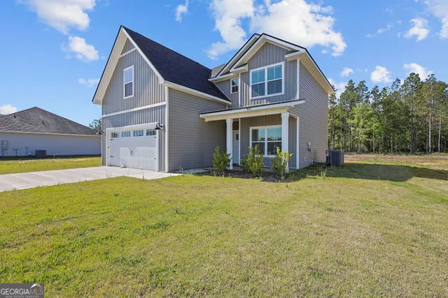 105 Mangrove CT Jesup, GA 31546