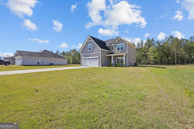 105 Mangrove CT Jesup, GA 31546