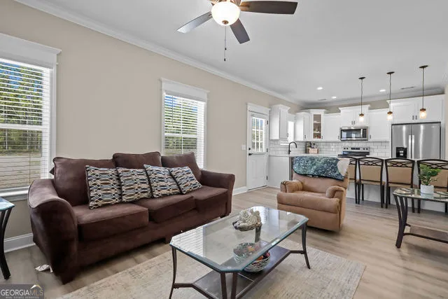 105 Mangrove CT Jesup, GA 31546