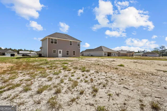 105 Mangrove CT Jesup, GA 31546